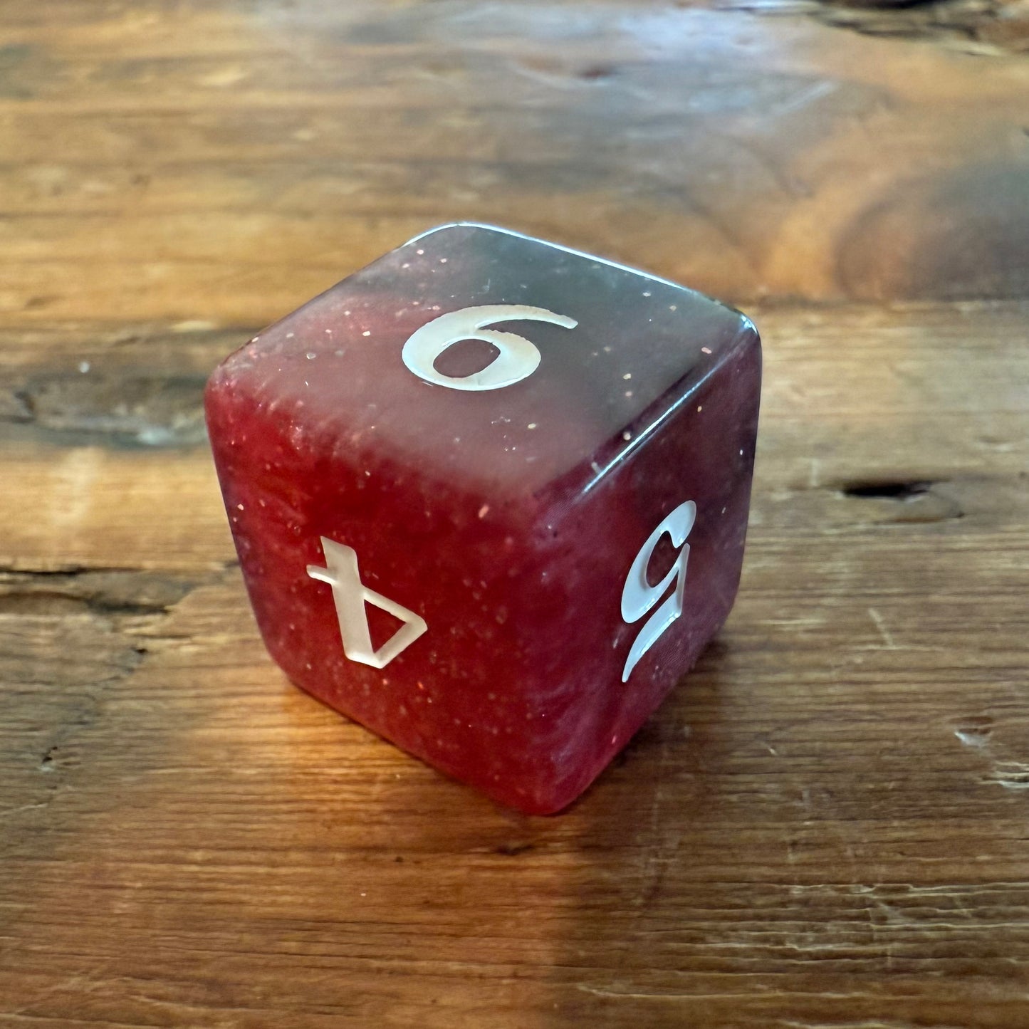 Roll For Your Life Genre Dice Set