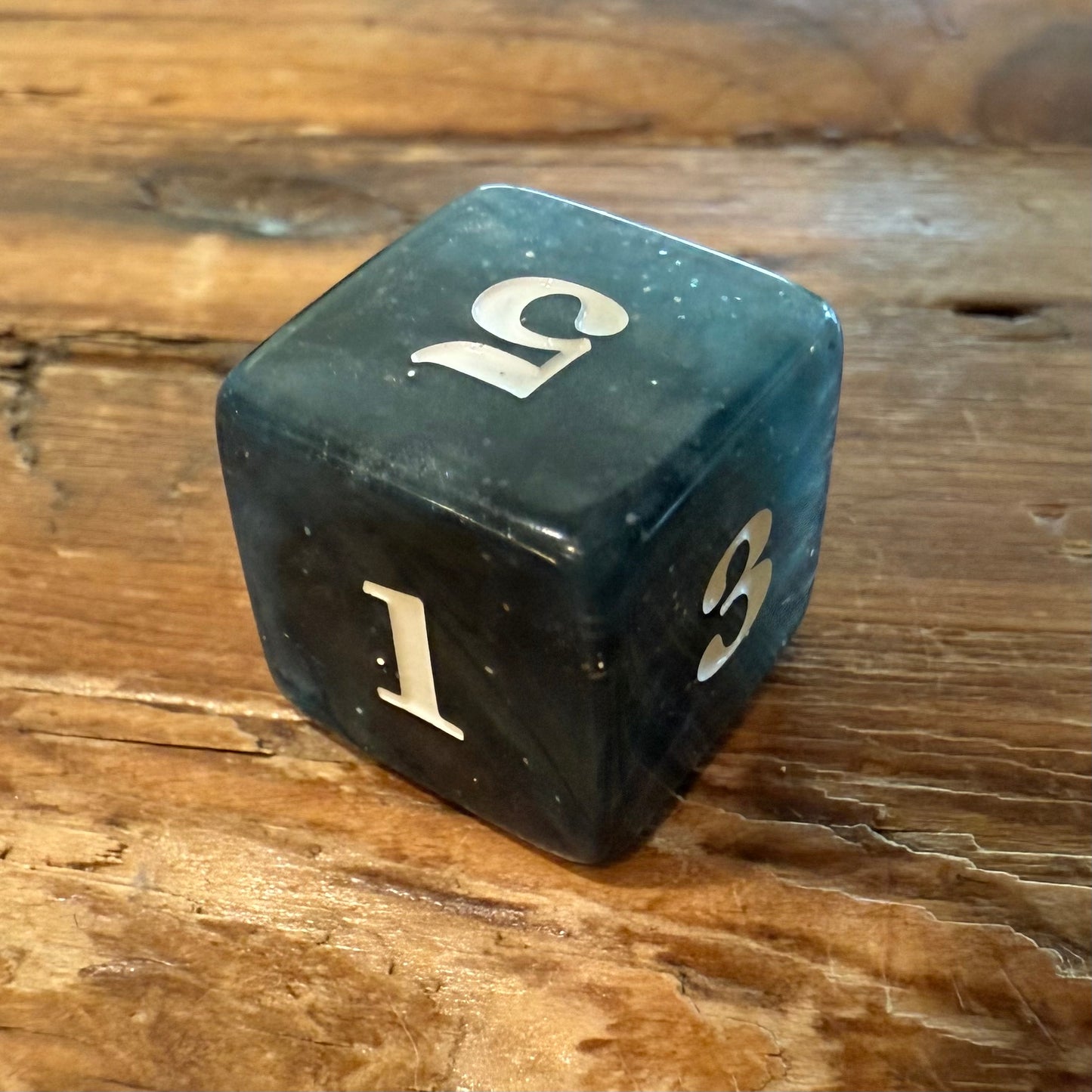 Roll For Your Life Genre Dice Set
