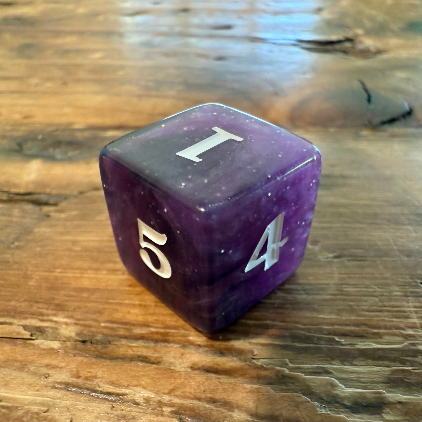 Roll For Your Life Genre Dice Set