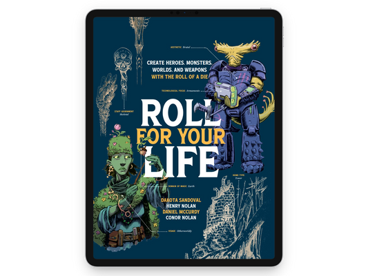 Roll For Your Life PDF