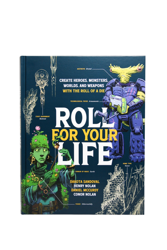 Roll For Your Life