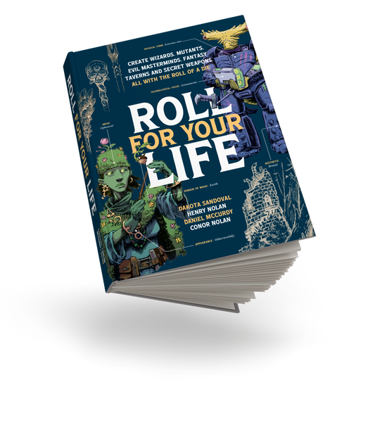 Roll For Your Life