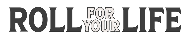 Roll For Your Life logo